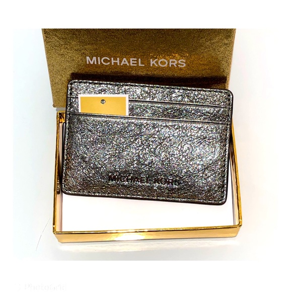 Michael Kors Handbags - Michael Kors Credit Card Holder
